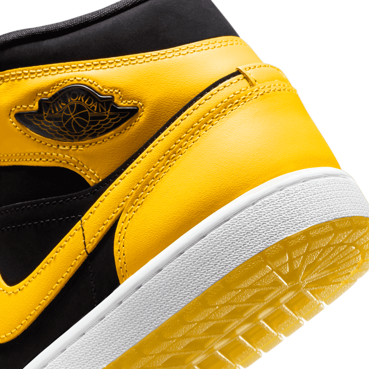 Air Jordan 1 Mid New Love Angle 5
