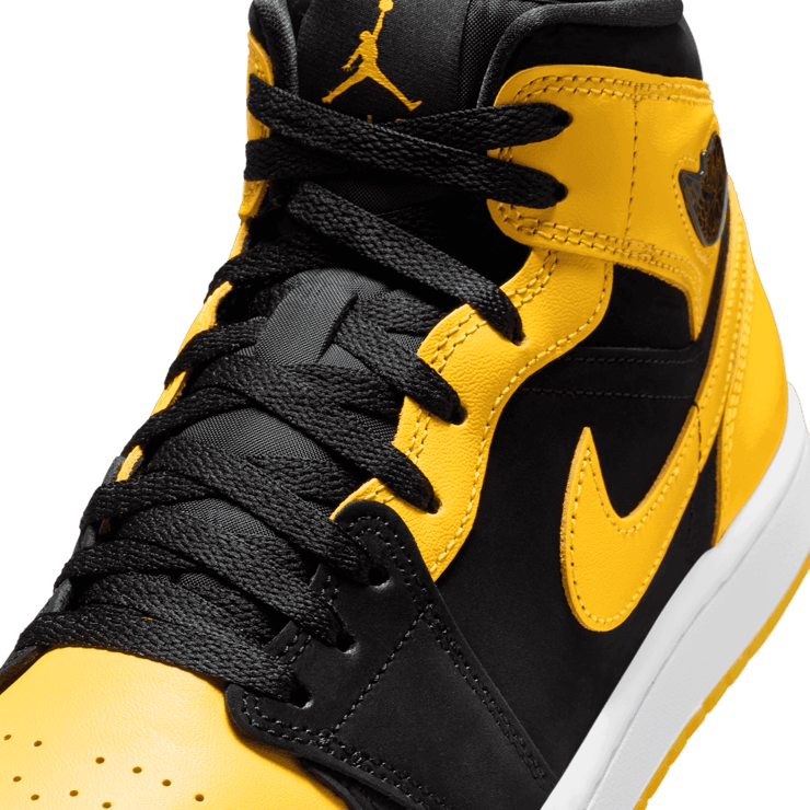 Air Jordan 1 Mid New Love Angle 4