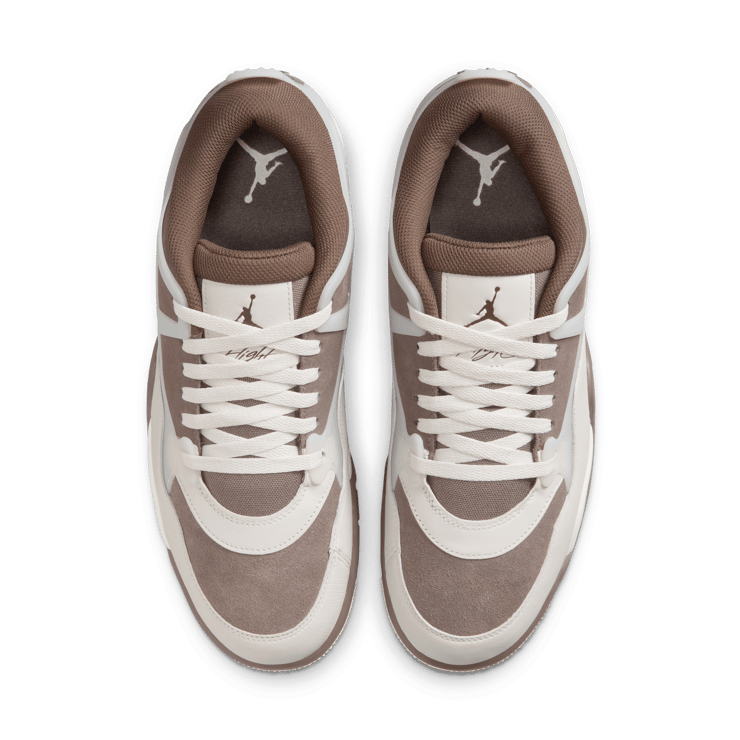 Air Jordan 4 RM Reverse Mocha Angle 5