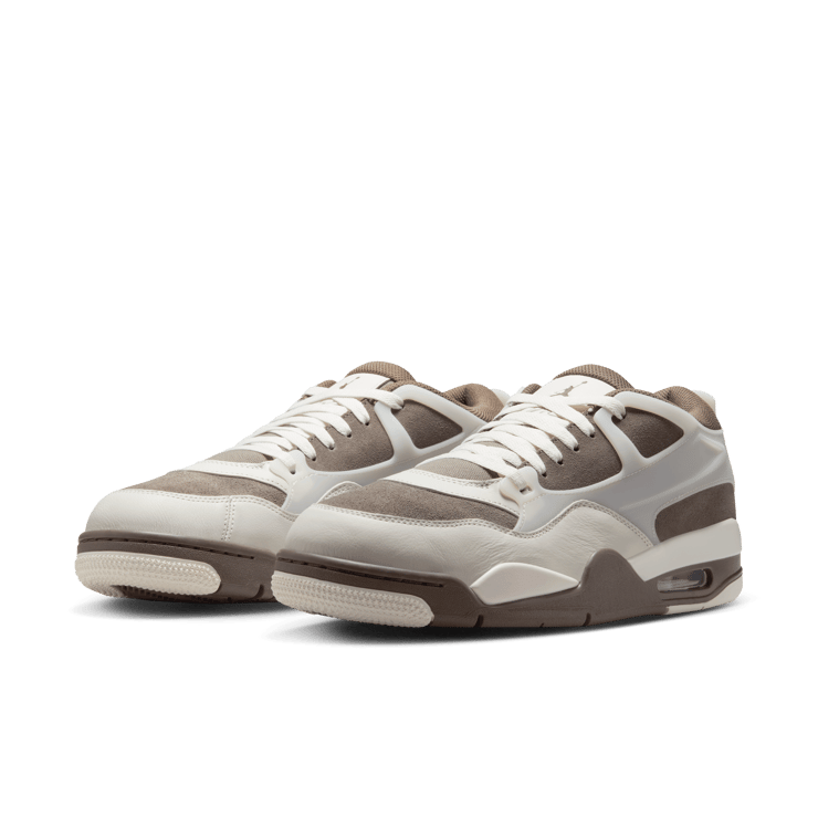 Air Jordan 4 RM Reverse Mocha Angle 0