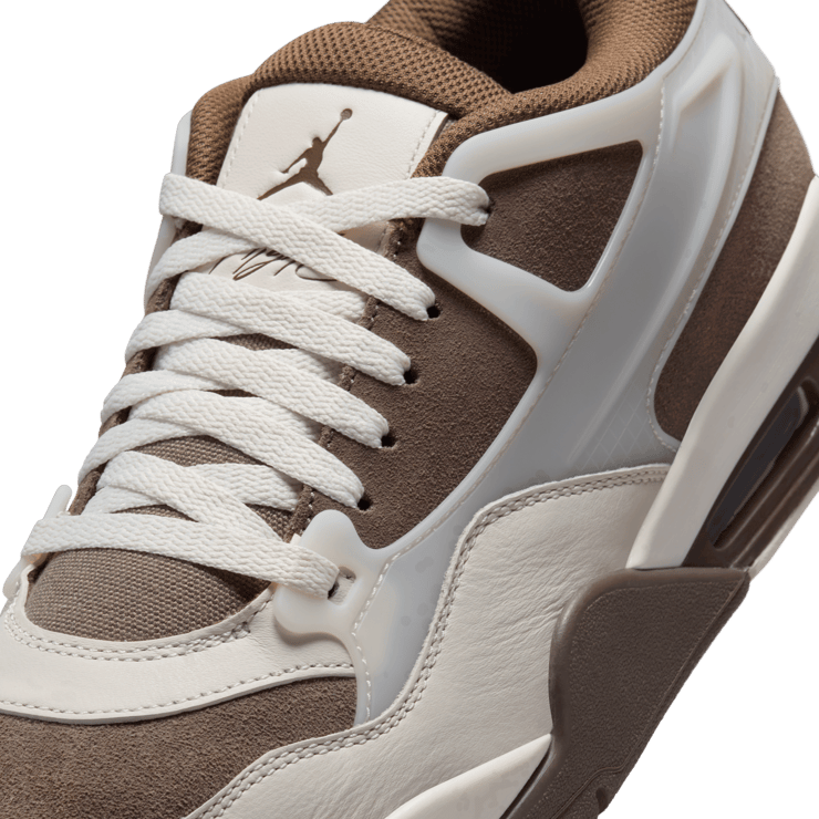 Air Jordan 4 RM Reverse Mocha Angle 7