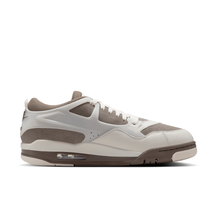 Air Jordan 4 RM Reverse Mocha Angle 4