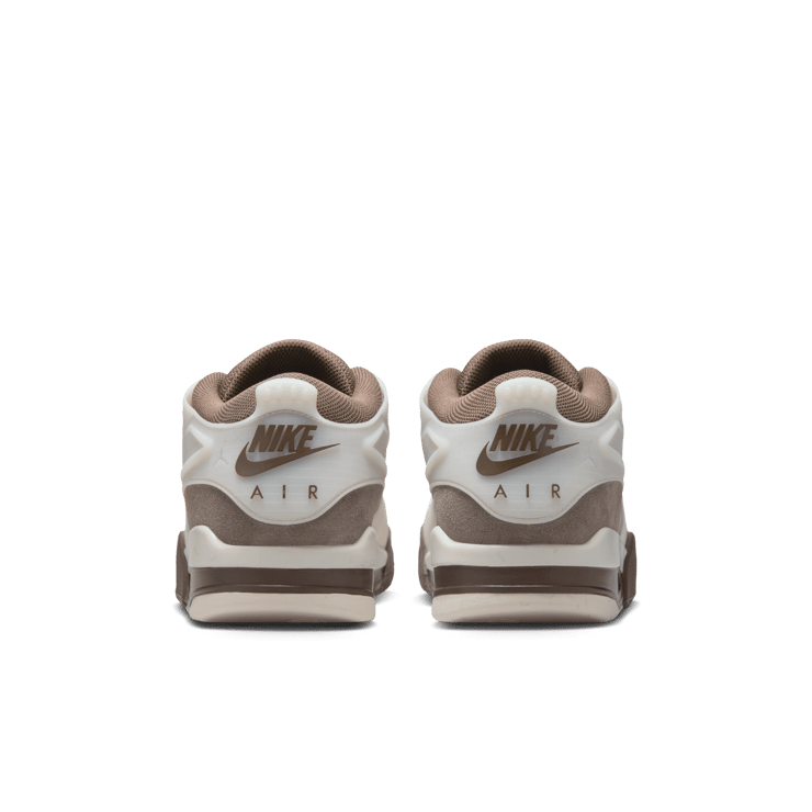 Air Jordan 4 RM Reverse Mocha Angle 1