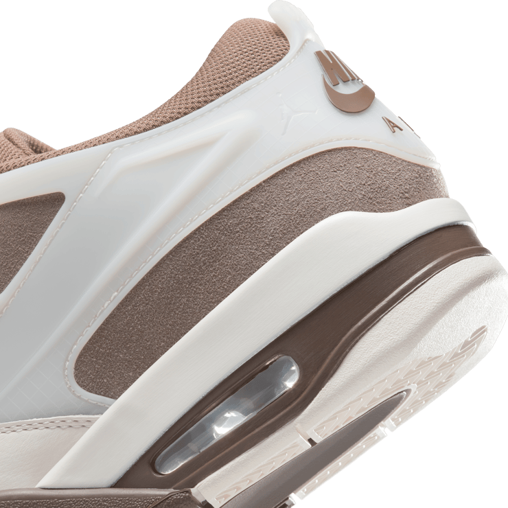 Air Jordan 4 RM Reverse Mocha Angle 6