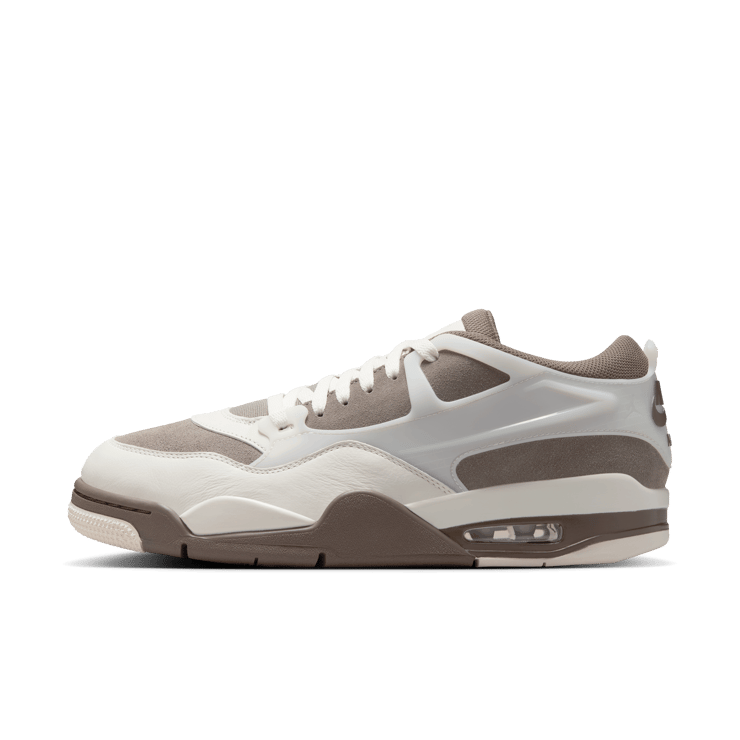 Air Jordan 4 RM Reverse Mocha Angle 3