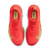 Nike Air Zoom Alphafly Next% 3 Bright Crimson Lime Blast Angle 1