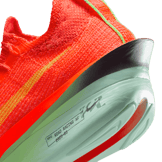 Nike Air Zoom Alphafly Next% 3 Bright Crimson Lime Blast (W) Angle 5