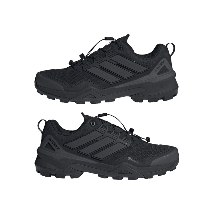 adidas Terrex Skychaser GORE-TEX Core Black Angle 5