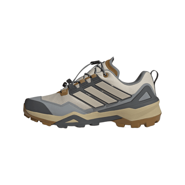 adidas Terrex Skychaser GORE-TEX Wonder Beige Angle 4