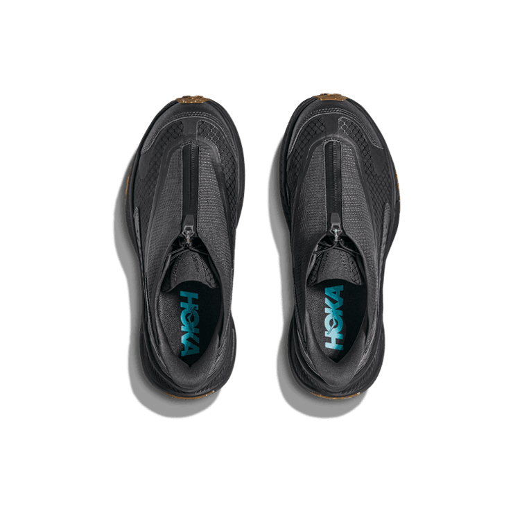 Hoka Project Transport Carbon Black Angle 0