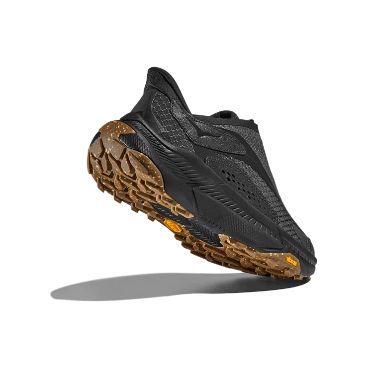 Hoka Project Transport Carbon Black Angle 2