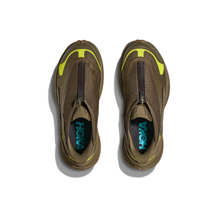 Hoka Project Transport Carbon Deep Umber Angle 0