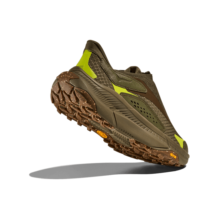 Hoka Project Transport Carbon Deep Umber Angle 2