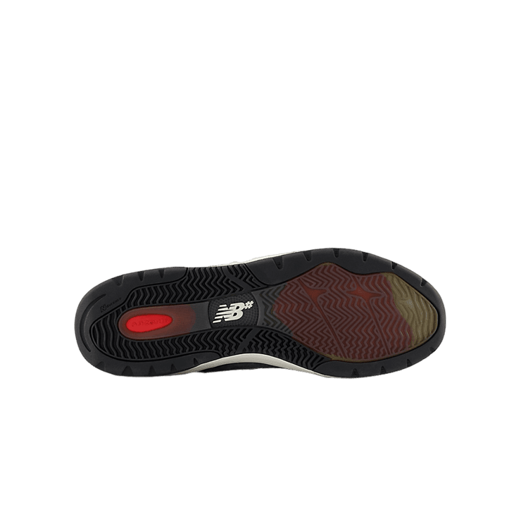 New Balance Numeric 933 Andrew Reynolds Grey Days Angle 3