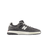 New Balance Numeric 933 Andrew Reynolds Grey Days Angle 6
