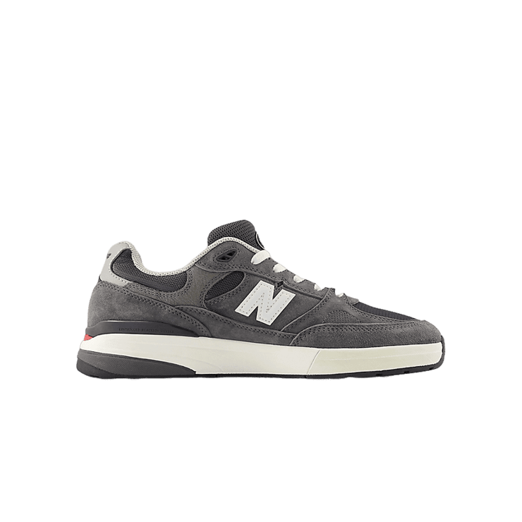 New Balance Numeric 933 Andrew Reynolds Grey Days Angle 6