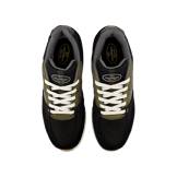 New Balance Numeric 933 Andrew Reynolds Black Olive Angle 1