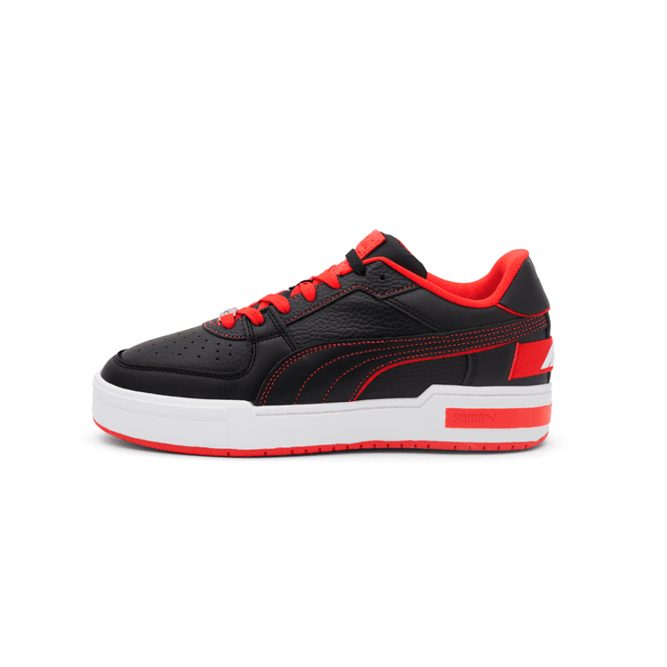 PUMA F1® CA Pro Sneakers in Black Angle 1