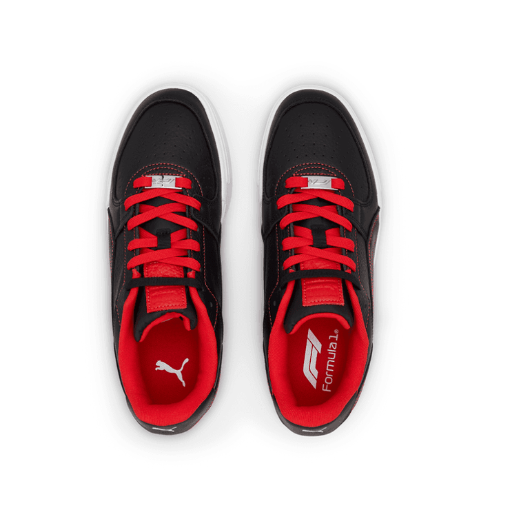 PUMA F1® CA Pro Sneakers in Black Angle 2