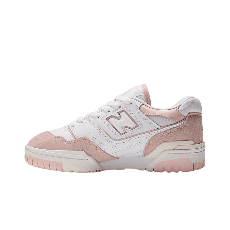 New Balance 550 Pink Sand (W) Angle 0