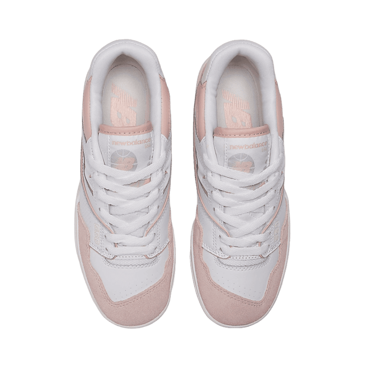 New Balance 550 Pink Sand (W) Angle 1