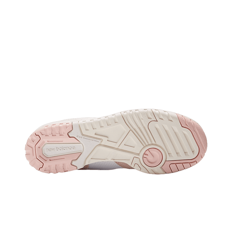 New Balance 550 Pink Sand (W) Angle 3