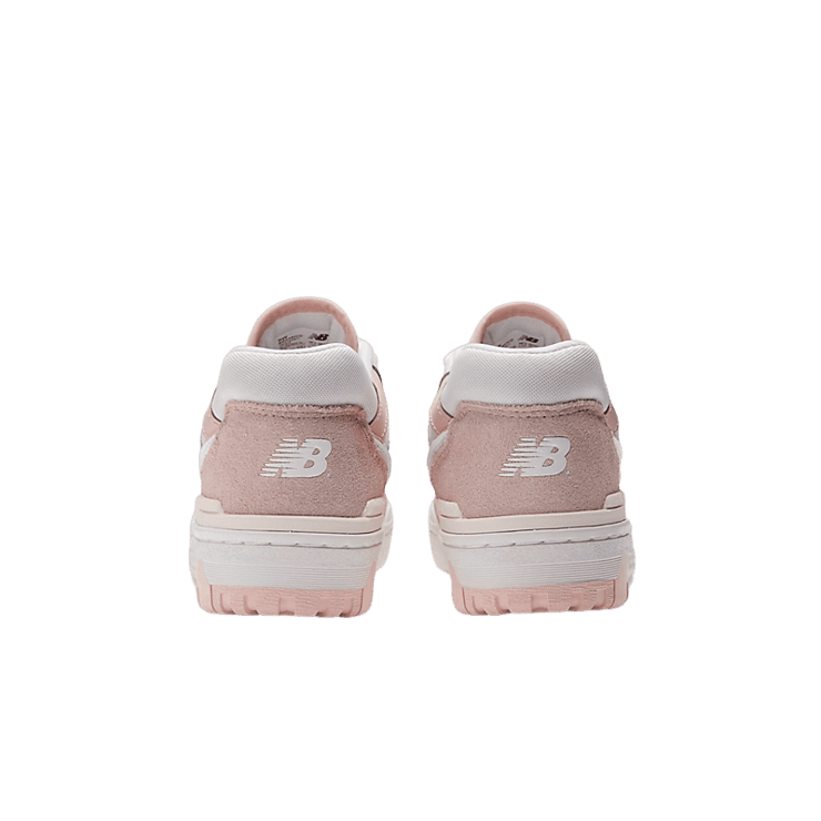 New Balance 550 Pink Sand (W) Angle 4