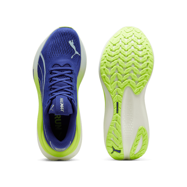PUMA MagMax NITROâ¢ in Lapis Lazuli/Nitro Blue Angle 0