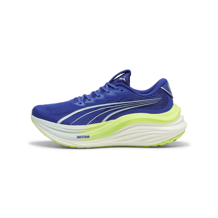 PUMA MagMax NITROâ¢ in Lapis Lazuli/Nitro Blue Angle 1