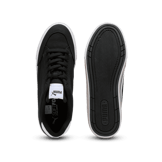 PUMA Court Classic Vulc Sneakers in Black/White Angle 0