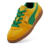 PUMA Palermo Sneakers in PelÃ© Yellow Sizzle/Archive Green (PS) Angle 2