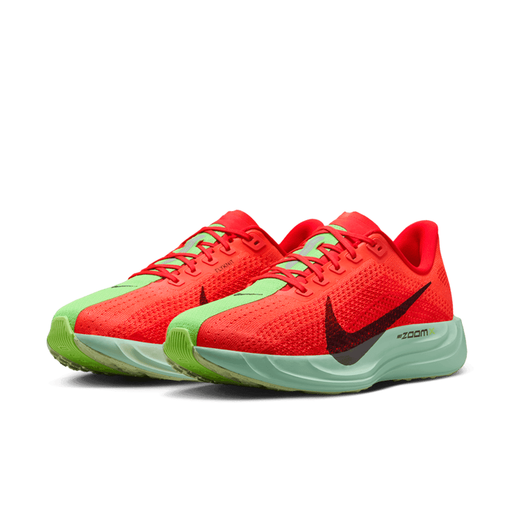 ◆正規品◆NIKE PEGASUS PLUS BRIGHT CRIMSON(W)◆関税込◆人気 Nike ZoomX Pegasus Plus Bright Crimson Lime Blast - FQ7262-600