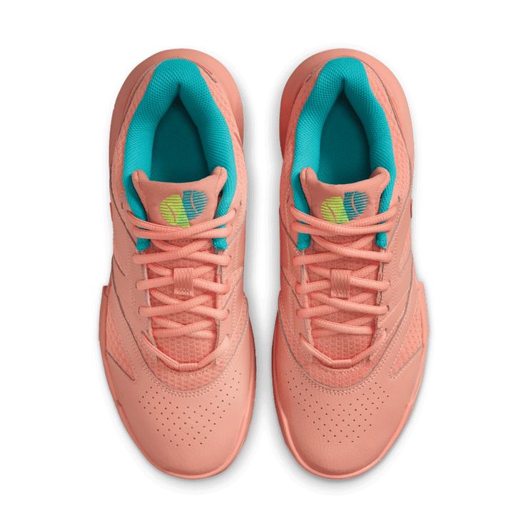 Nike Court Lite 4 Hard Court Tennis Angle 1