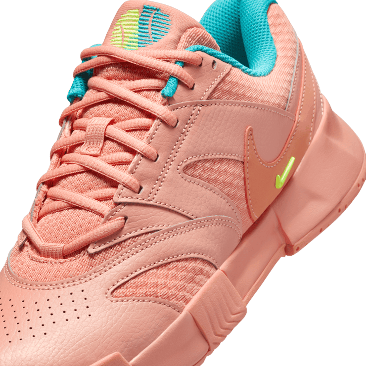 Nike Court Lite 4 Hard Court Tennis Angle 4