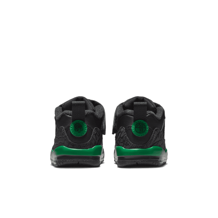 Jordan Spizike Low in Black | FQ3952-003 (TD) Angle 3