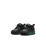 Jordan Spizike Low in Black | FQ3952-003 (TD) Angle 2