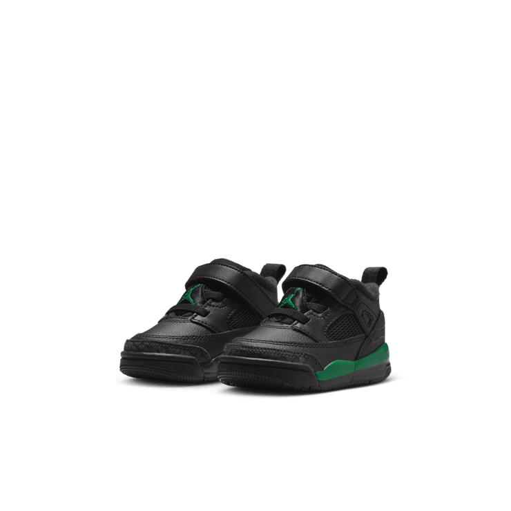 Jordan Spizike Low in Black | FQ3952-003 (TD) Angle 2