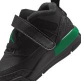 Jordan Spizike Low in Black | FQ3952-003 (TD) Angle 5