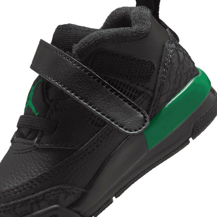 Jordan Spizike Low in Black | FQ3952-003 (TD) Angle 5
