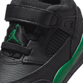 Jordan Spizike Low in Black | FQ3952-003 (TD) Angle 4