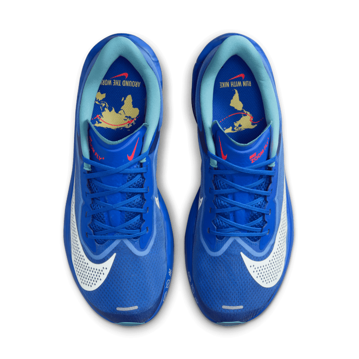 Nike Zoom Fly 6 Road Racing Angle 1