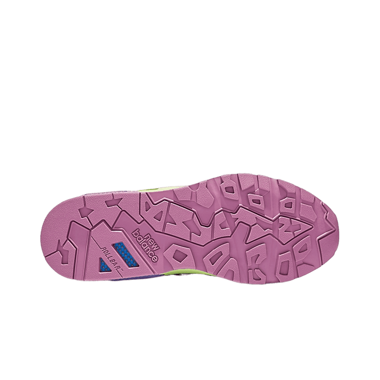 New Balance MT580 Stray Rats Pink Khaki Angle 3