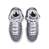 Jordan 6 Rings in Grey | 323419-015 (GS) Angle 1