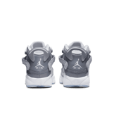 Jordan 6 Rings in Grey | 323419-015 (GS) Angle 3