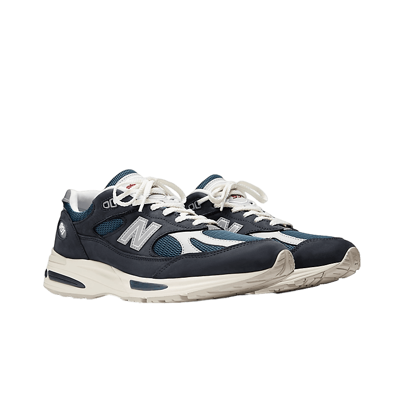 希少✨MADE in UK 991v2 Vintage Sport 25.5cm The New Balance 991v2