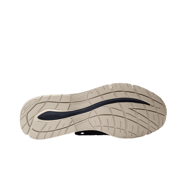 New Balance 991v2 Made in UK Vintage Navy Angle 3