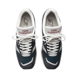 New Balance 1500 Made in UK Vintage Navy Angle 1