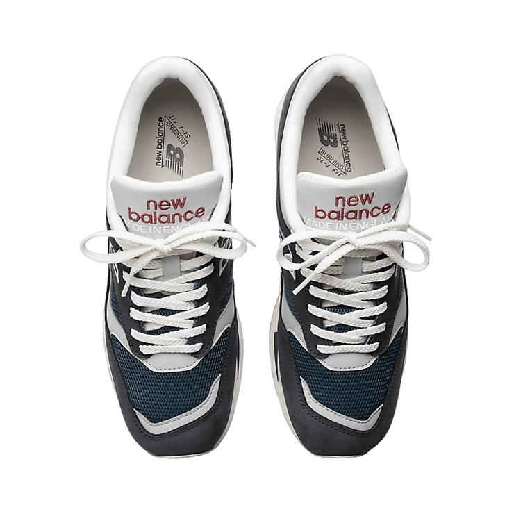 New Balance 1500 Made in UK Vintage Navy Angle 1