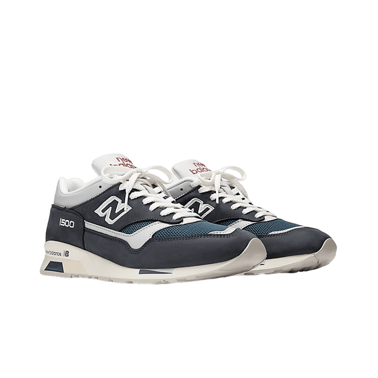 New Balance 1500 Made in UK Vintage Navy Angle 2