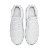 Nike Dunk Low White Pure Platinum Angle 2